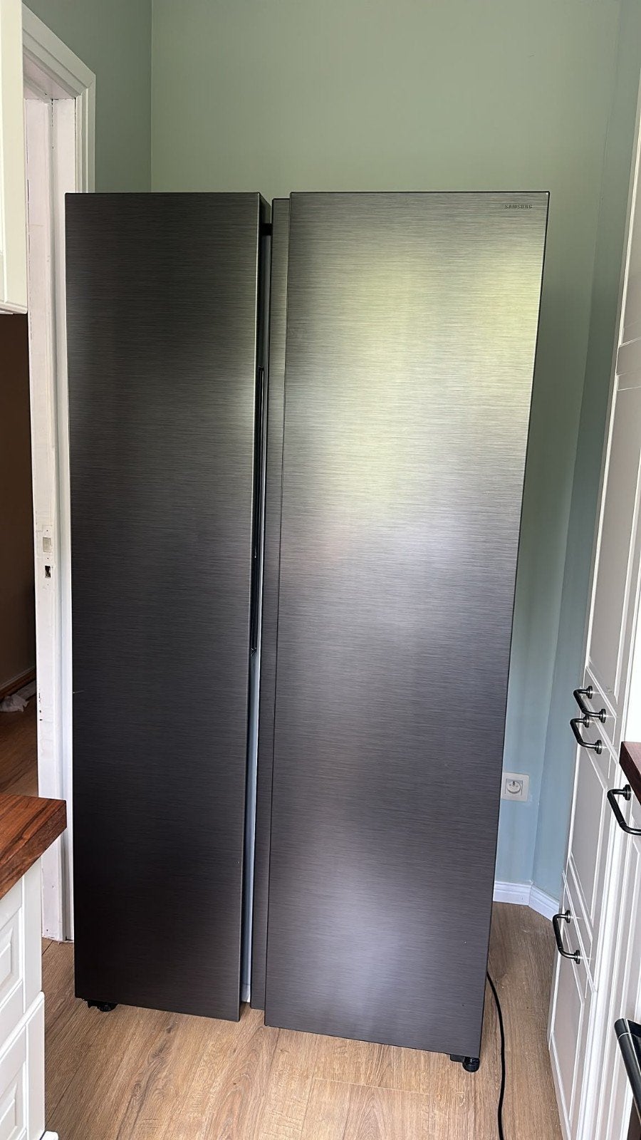 frigo, Enlèvement, Comme neuf, Plusieurs portes