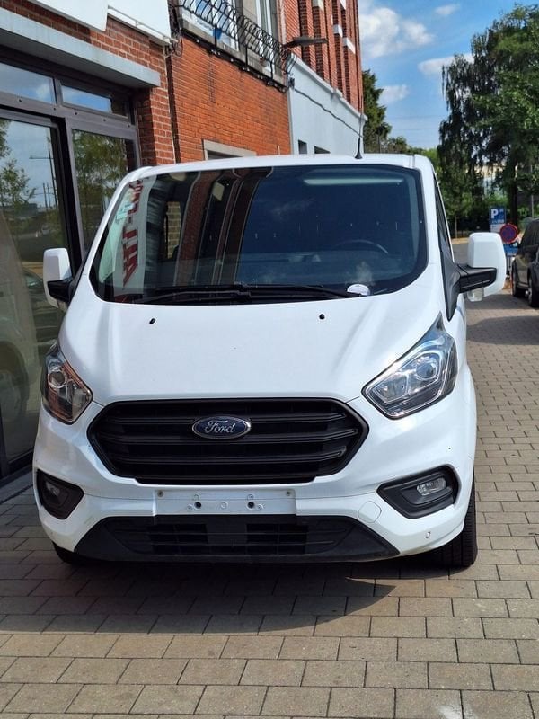Ford Transit Custom Multi-Use Trend 310L 2.0 TDCi FWD, Auto's, Voorwielaandrijving, Stof, 4 cilinders, 130 pk