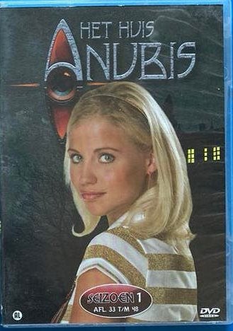 Het huis Anubis seizoen 1 deel 3 DVD, Cd's en Dvd's, Seizoen 1, Inclusief doosje, Zo goed als nieuw, Vanaf 6 jaar