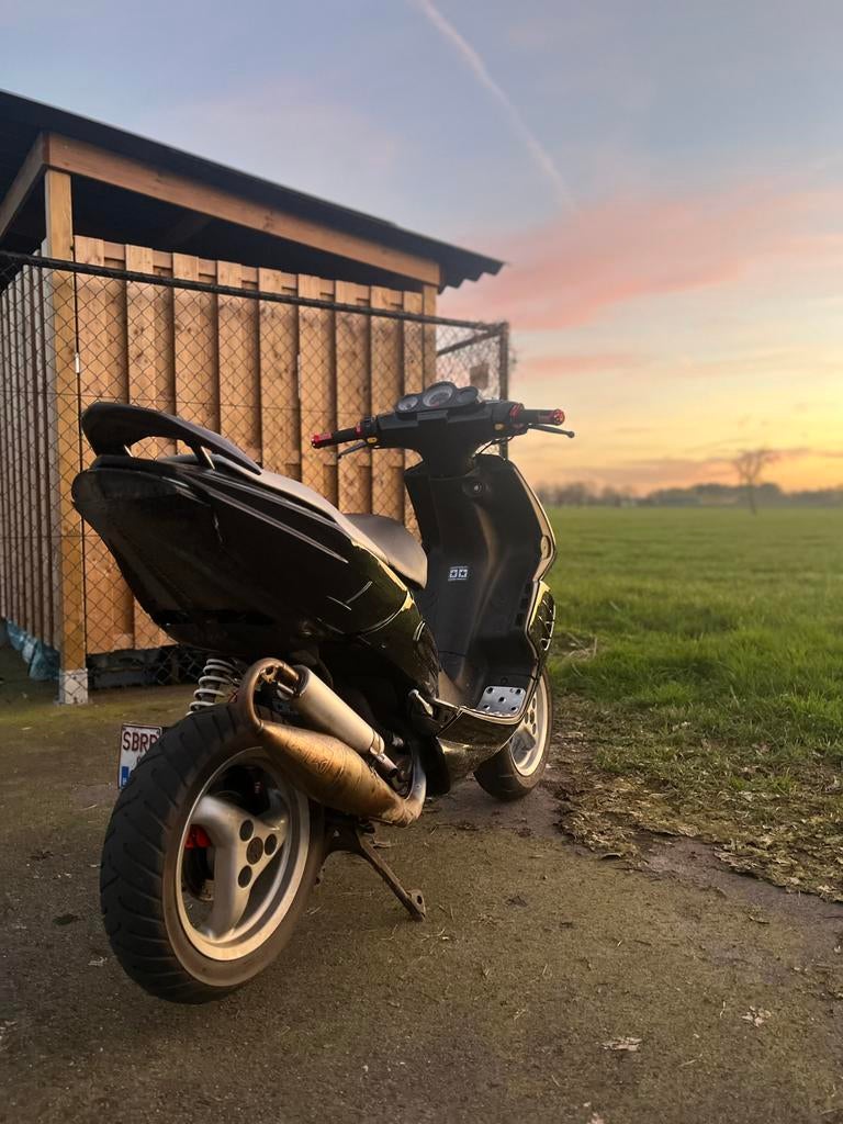 Peugeot speedfight 2 ultimate edition te ruil!, Fietsen en Brommers, Ophalen of Verzenden, Zo goed als nieuw, Speedfight