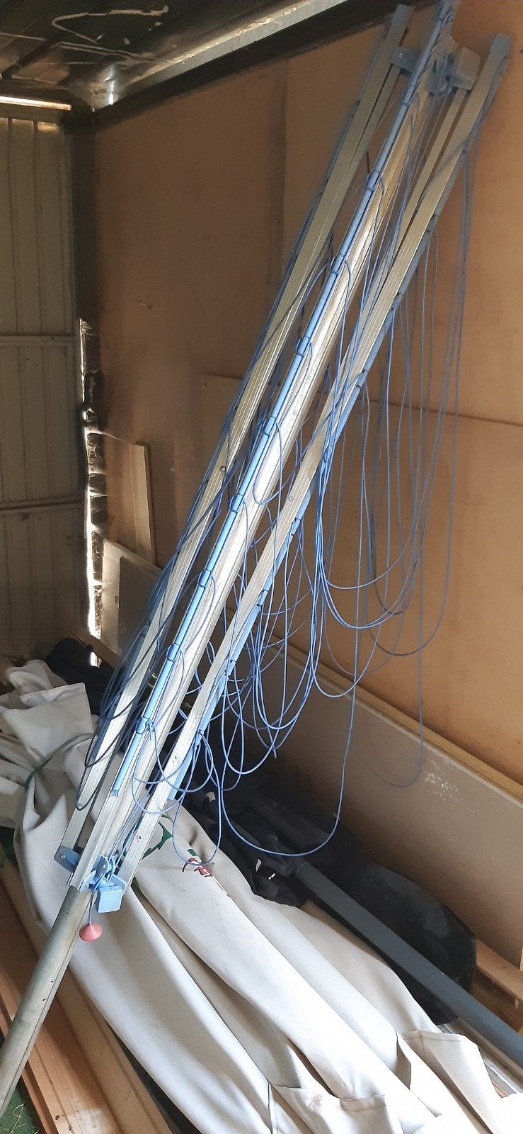 sèche linge extérieur, Enlèvement, Comme neuf, Séchoir à linge