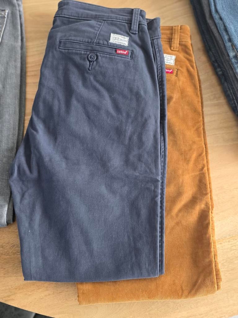 Levi's maat 32/32, Gedragen