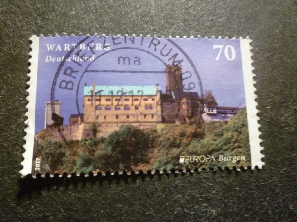 Duitsland/Allemagne 2017 Mi 3310(o) Gestempeld/Oblitéré, Verzenden, 1990 tot heden, Gestempeld