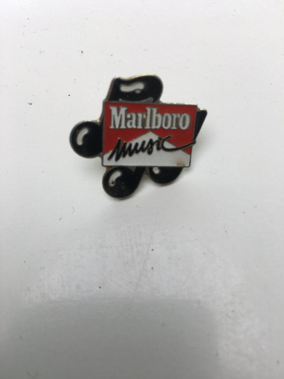 Pin Marlboro Music, Verzamelen, Ophalen of Verzenden, Zo goed als nieuw