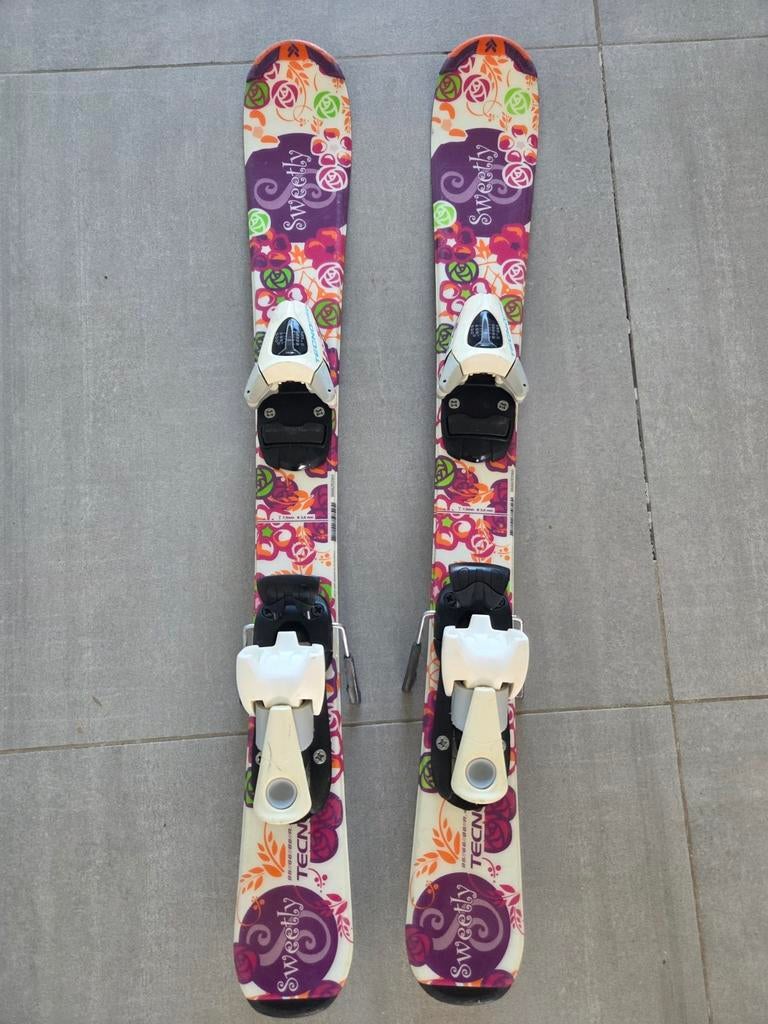Skilatten 78 cm, Sport en Fitness, Ophalen, Gebruikt, Minder dan 100 cm, Ski's