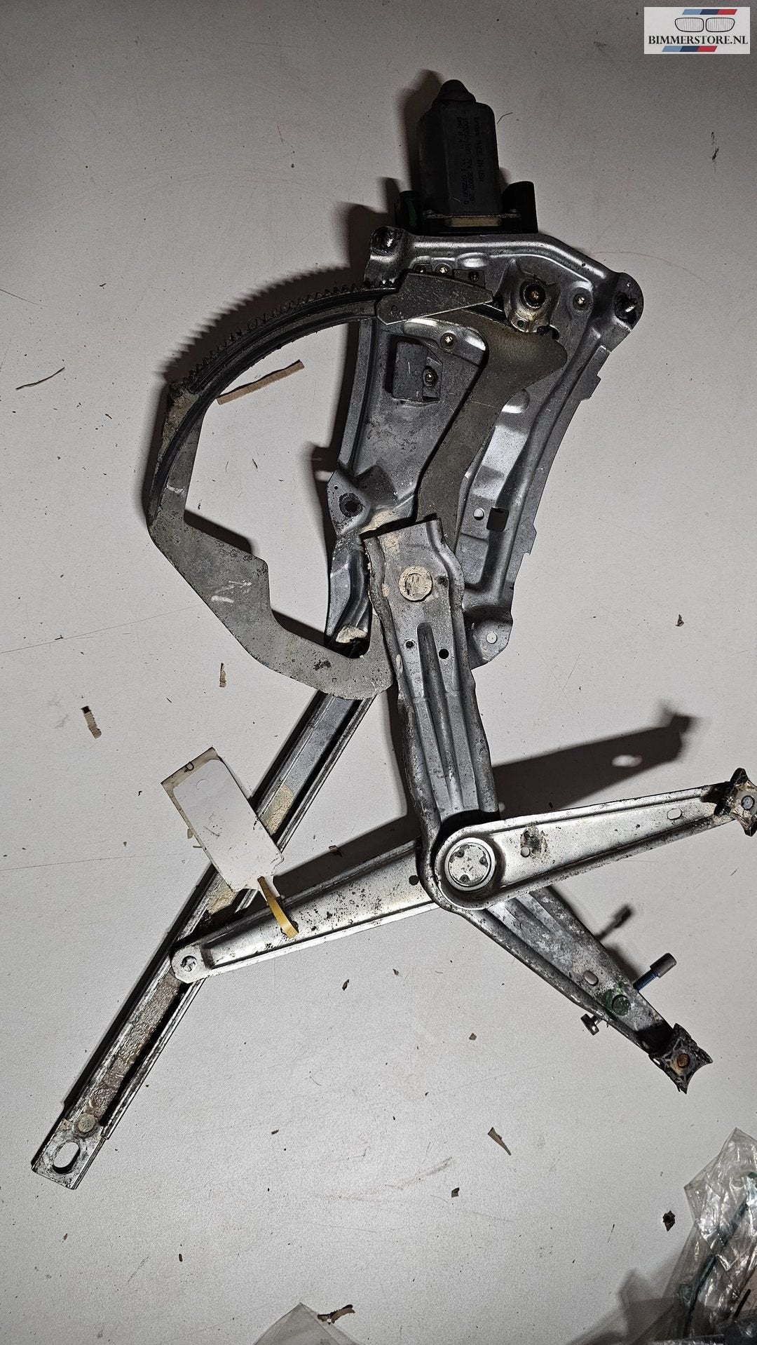 Raammechanisme met motor BMW Z3 Roadster, Gebruikt, -, Ophalen of Verzenden, -