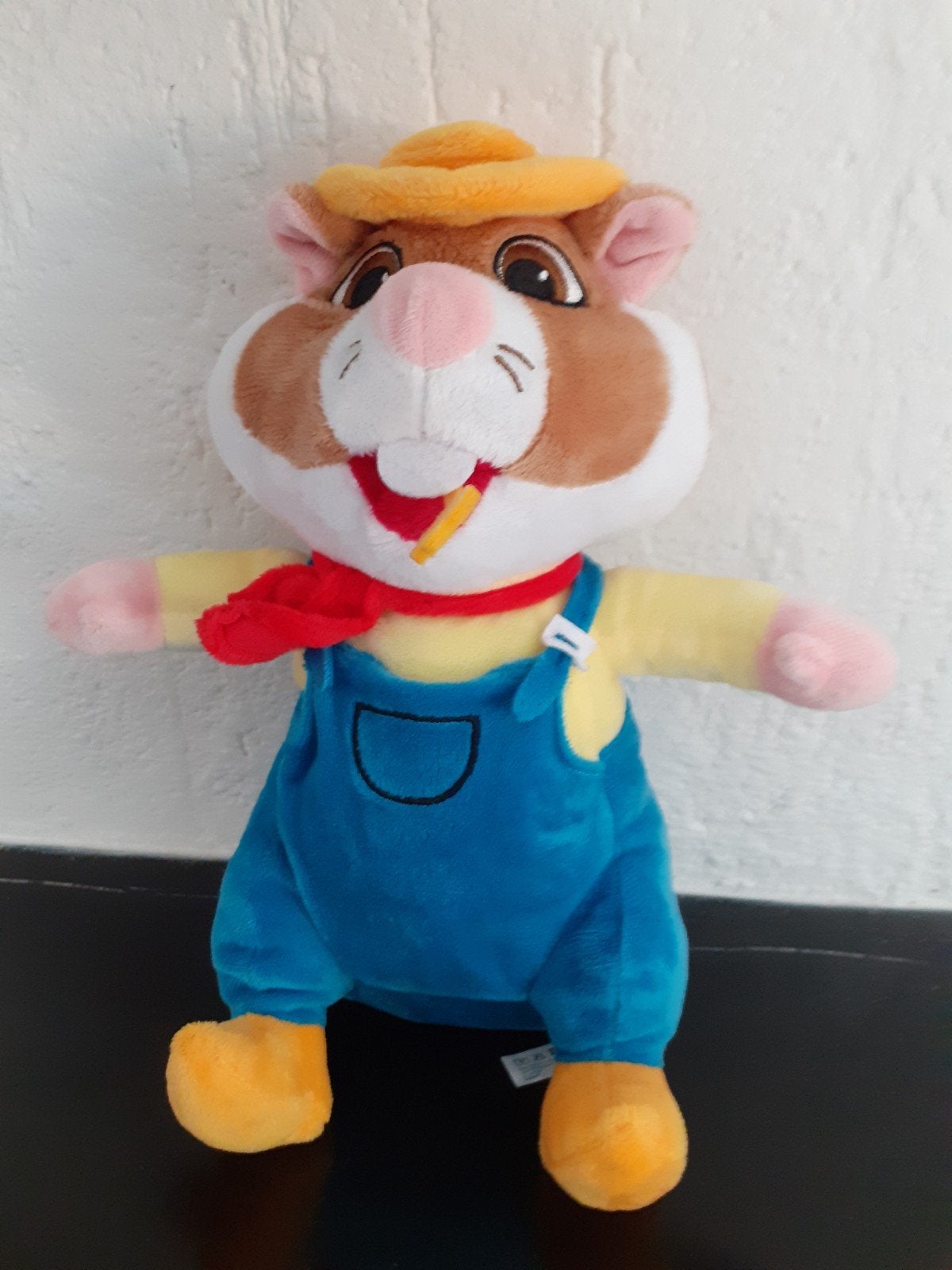 Albert Heijn hamster tuinman, Ophalen of Verzenden