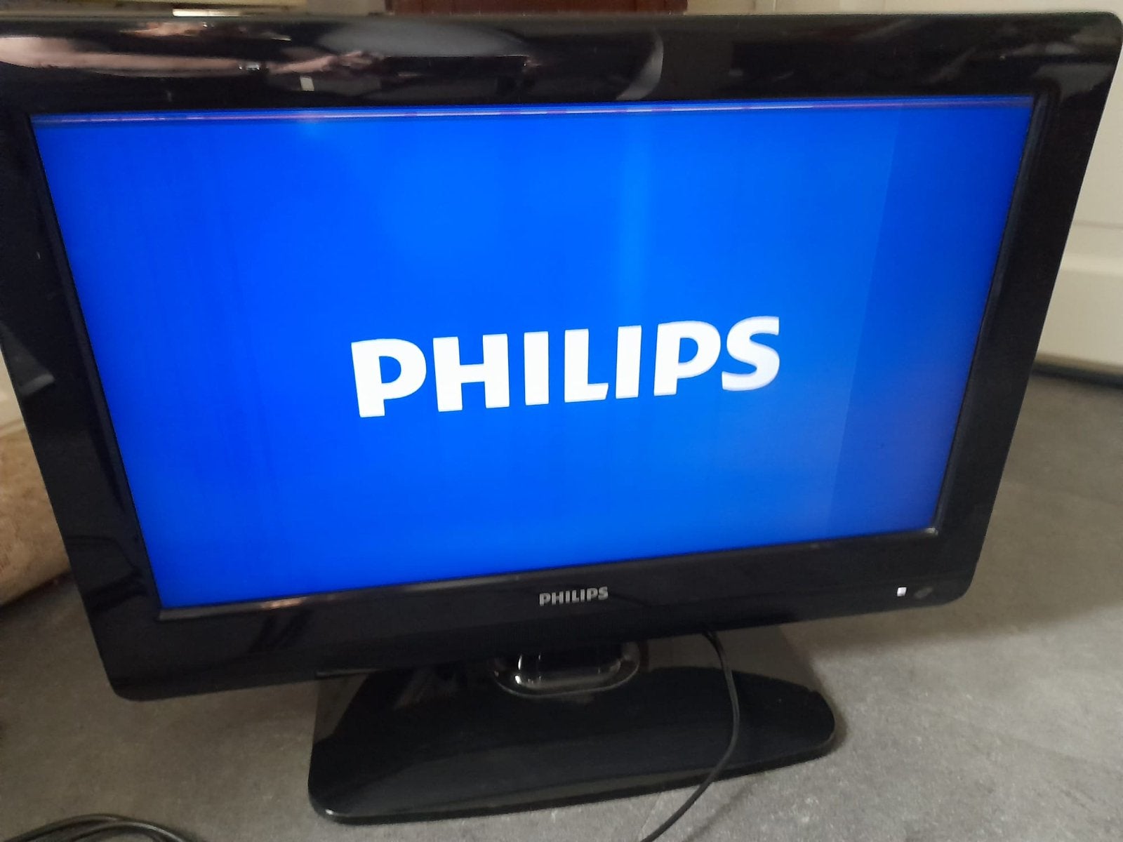 Philips TV 67x52 CM, TV, Hi-fi & Vidéo, Télévisions, Enlèvement, Utilisé, Philips