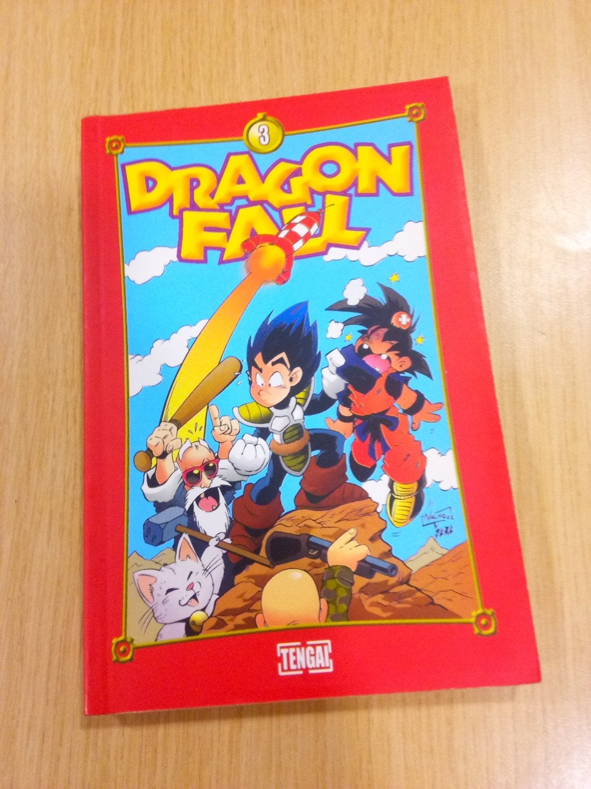 La chute d'un dragon. Numéro 3, Enlèvement ou Envoi