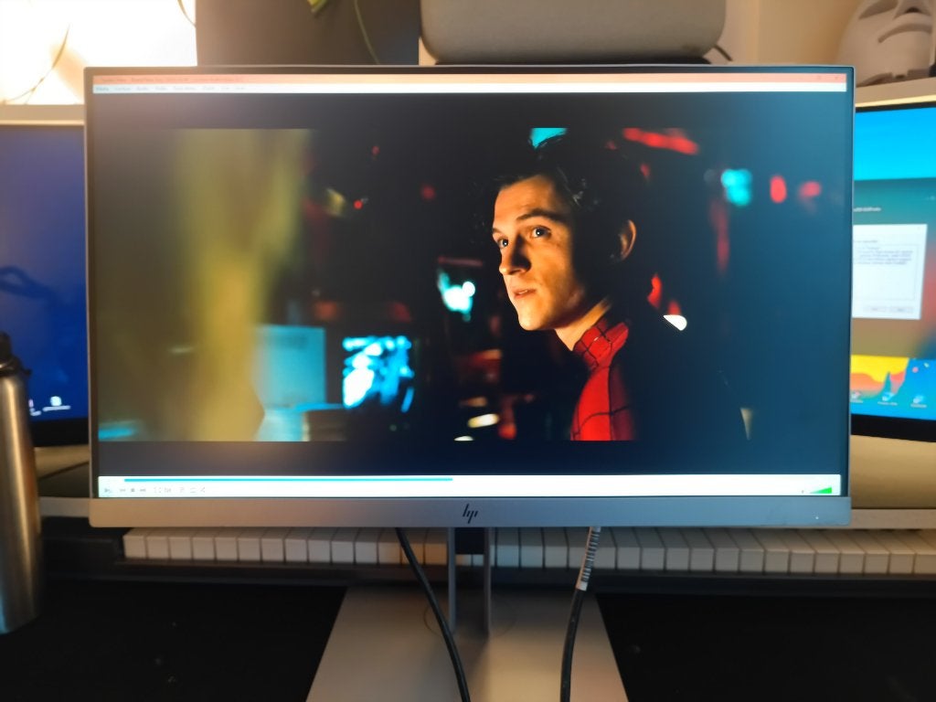 Écran HP EliteDisplay E223 21.5" Full HD - Offres possibles, Informatique & Logiciels, Gaming, 3 à 5 ms, HD, IPS