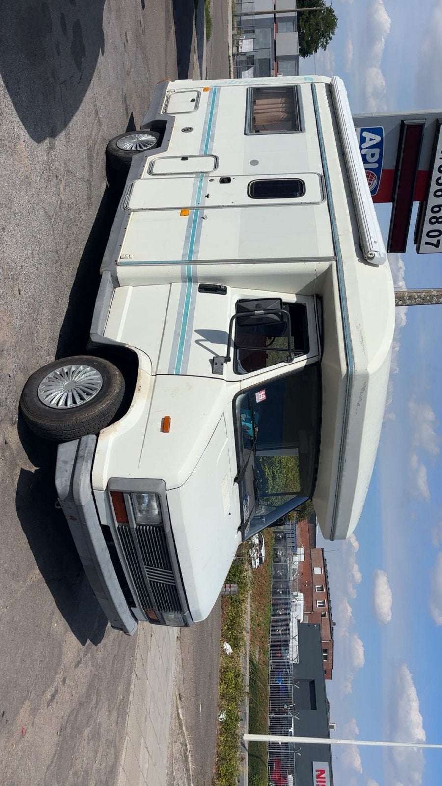 Fiat ducato vendu avec demande d immatriculation, Particulier, Fiat