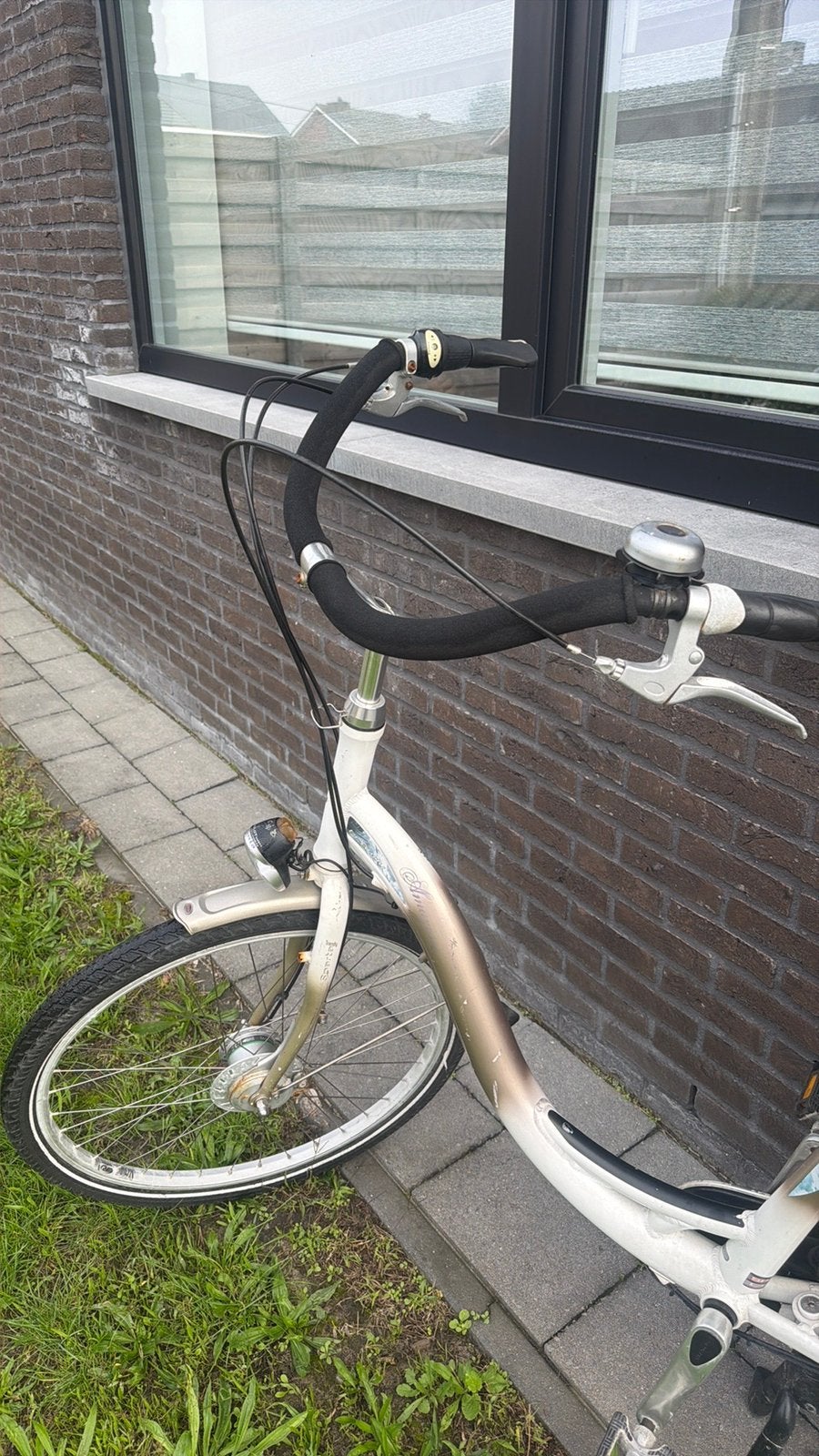 Een sparta dames fiets voor opmaak, Enlèvement, Comme neuf