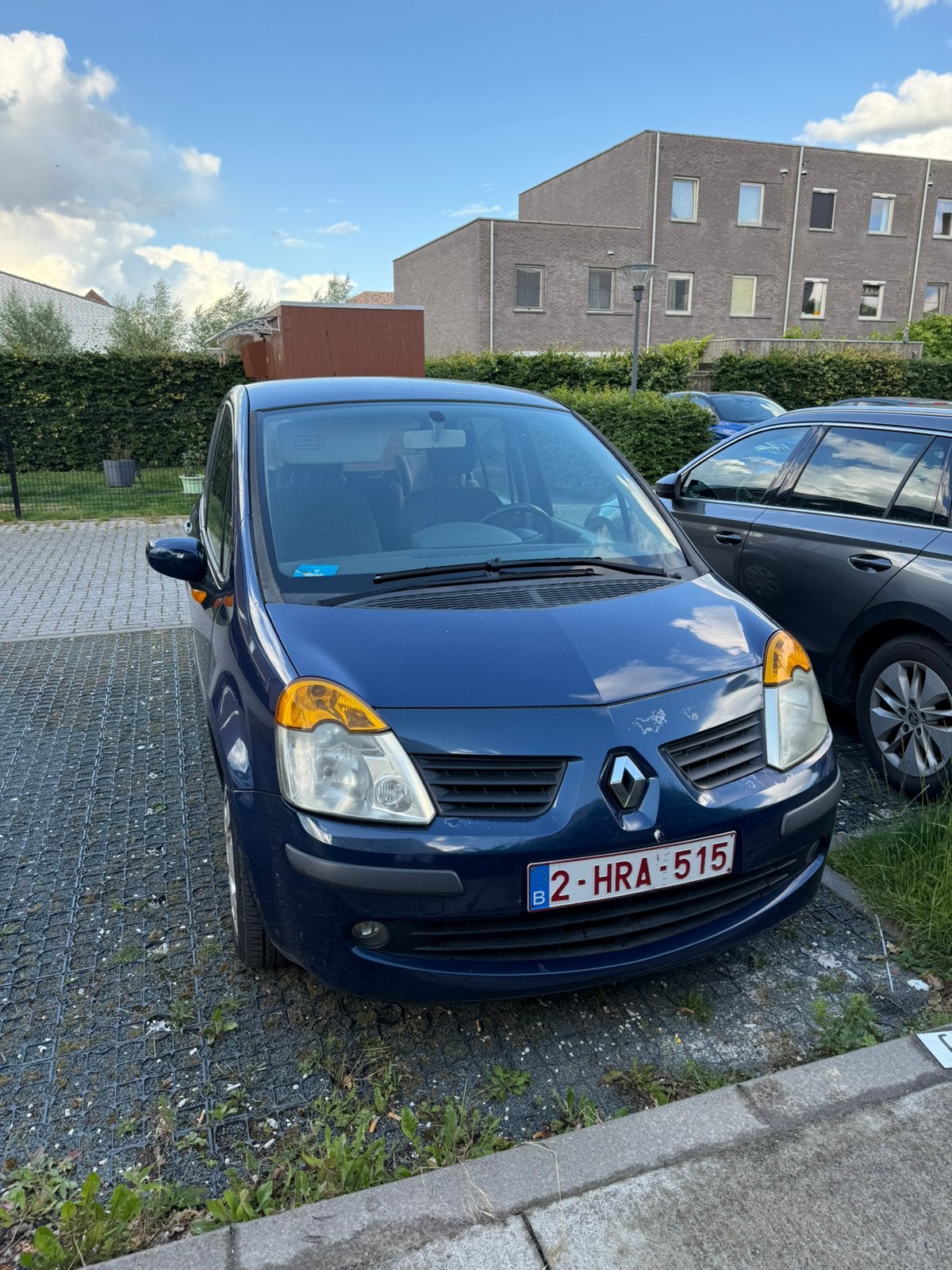 Renault modus, Auto's, Particulier, Te koop, Modus