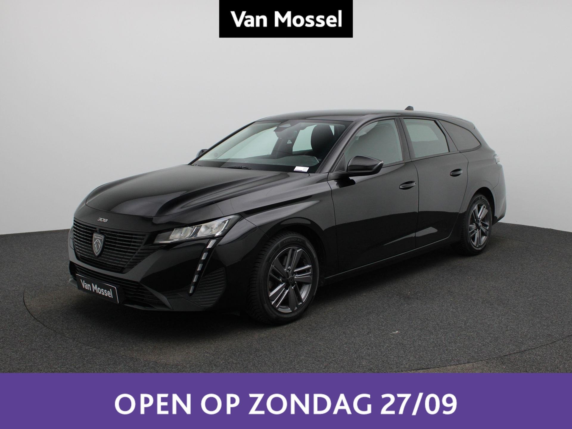 Peugeot 308 SW 1.2 PureTech 130 S&S EAT8 Active Pack, Achat, Entreprise, Electronic Stability Program (ESP), 131 ch