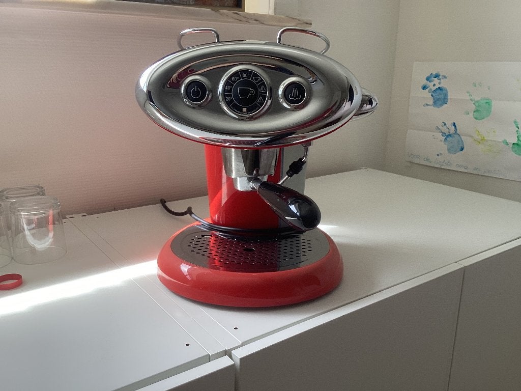 Koffieapparaat, Enlèvement, Utilisé, Dosettes et capsules de café, Tuyau à Vapeur