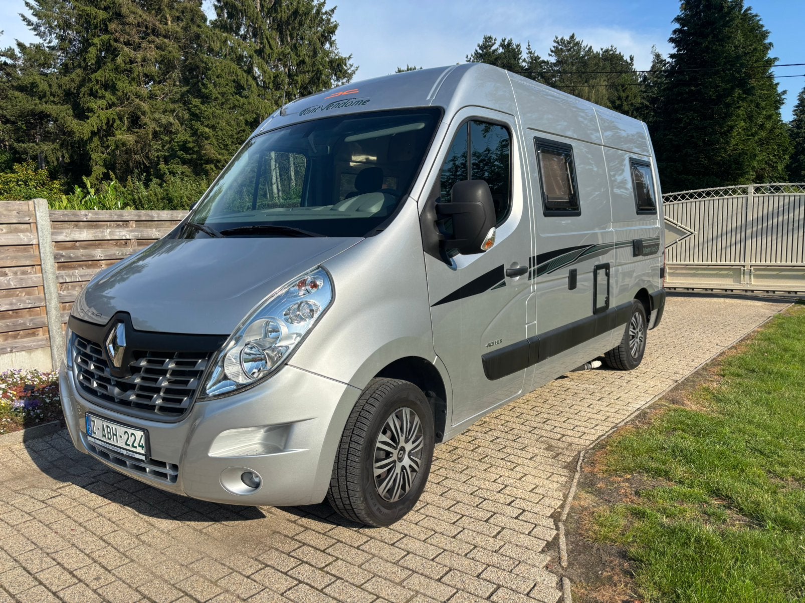 Mobilhome vendu en 2014, Particulier