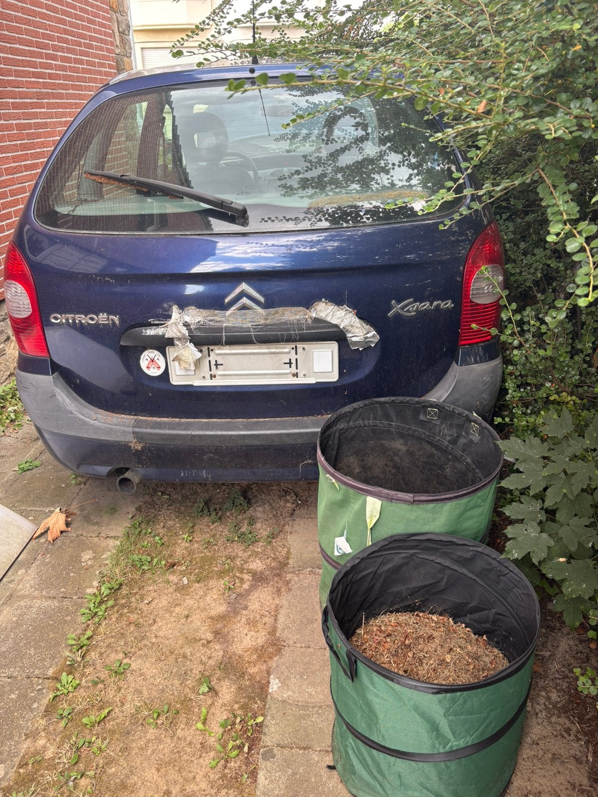 Citroën xsara picaso export, Auto's, Xsara, Particulier, Te koop, Euro 3