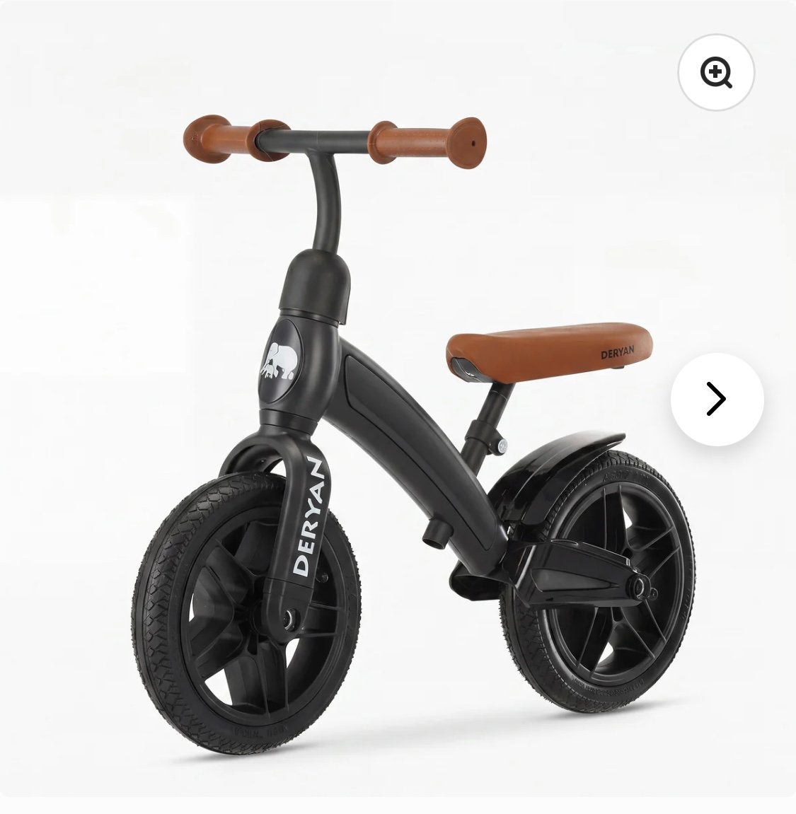 Loopfiets (Nog in doos) NIEUWSTAAT, Enlèvement, Comme neuf, Vélo d'équilibre