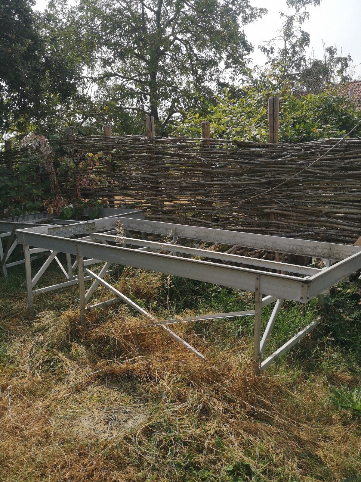 opkweektafels, Ophalen, Gebruikt, Kweektafel