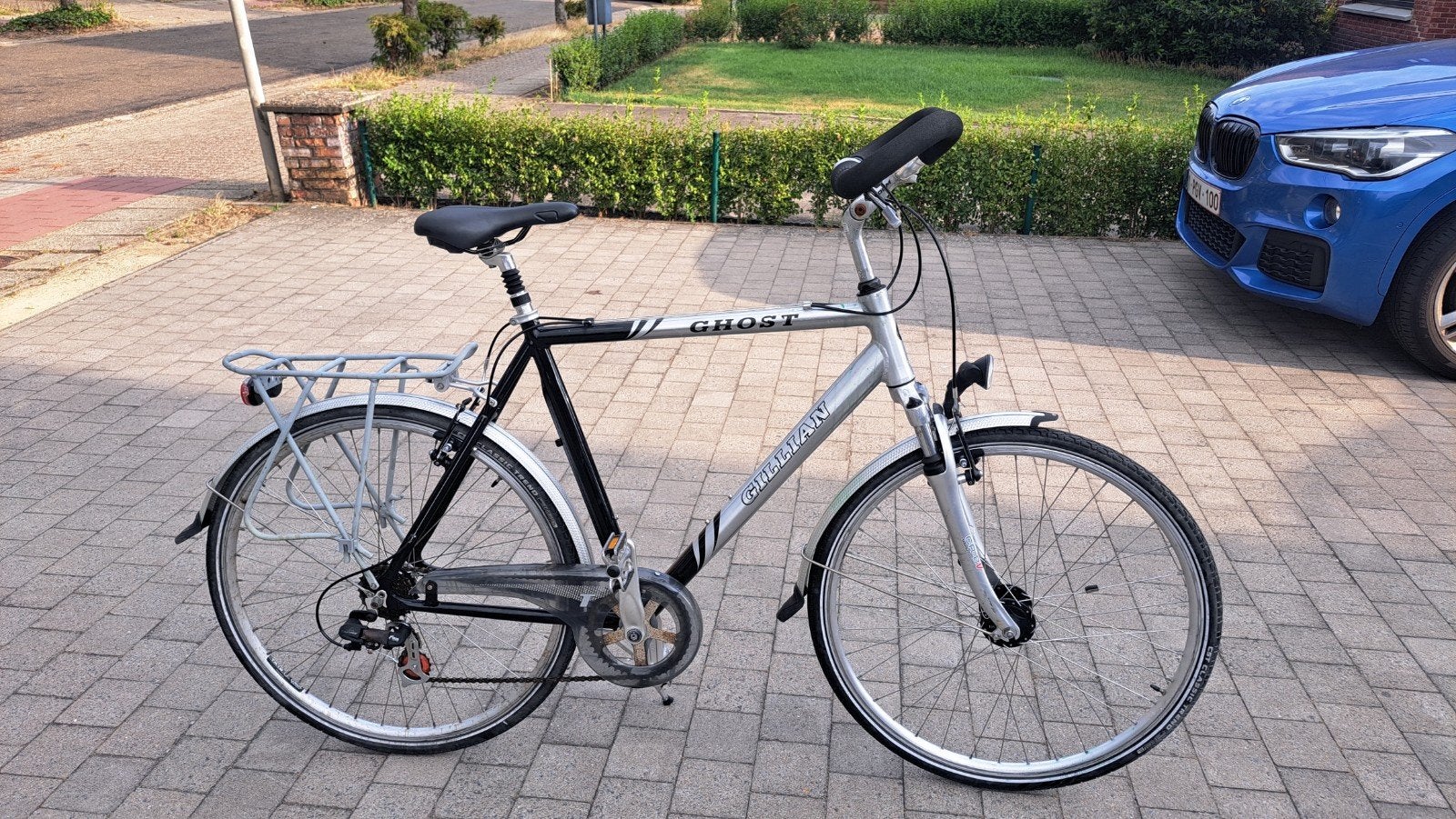 herenfiets  28inch, Fietsen en Brommers, Fietsen | Heren | Herenfietsen, Ophalen