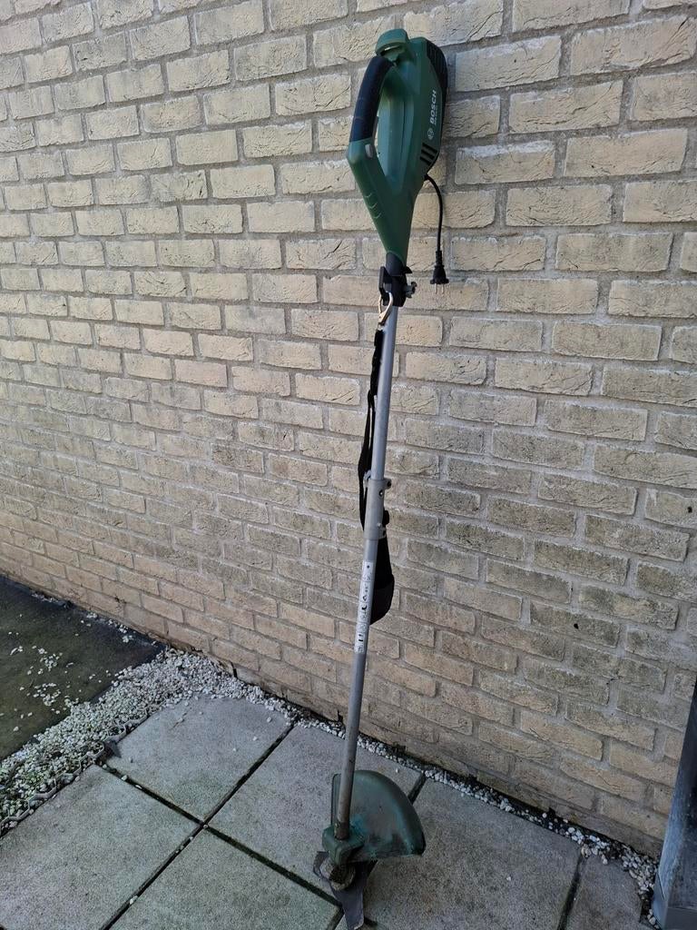 Goed werkende bosmaaier, Tuin en Terras, Ophalen