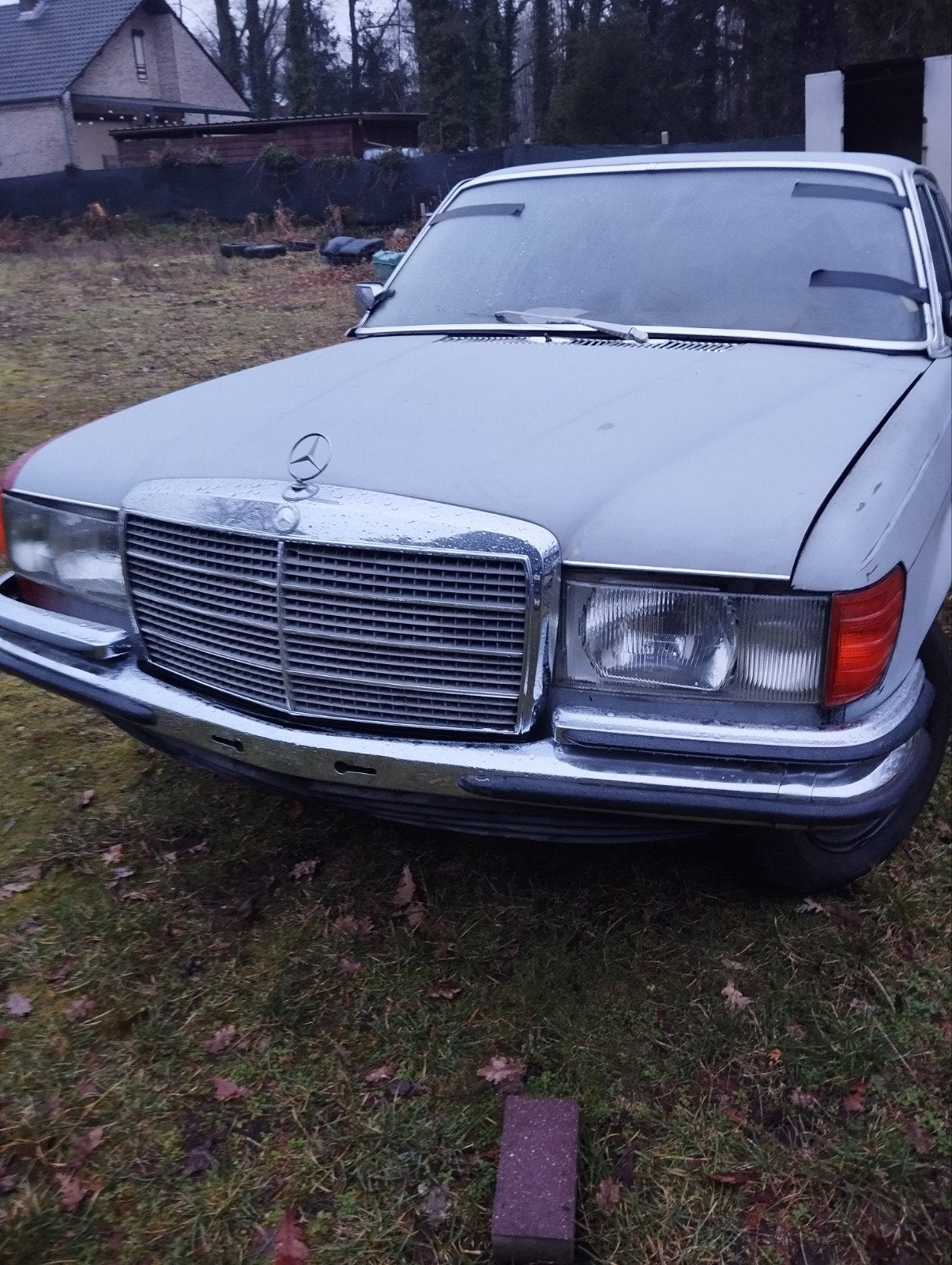 Intérieur pour 116 Mercedes 280 S de 1977, Enlèvement ou Envoi, Utilisé, Mercedes-Benz