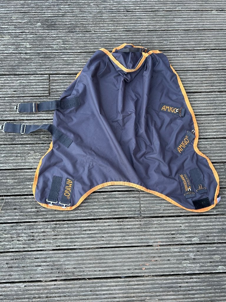 Regendeken Amigo, Dieren en Toebehoren, Ophalen, Shetlander/Mini, Zo goed als nieuw, Regendeken