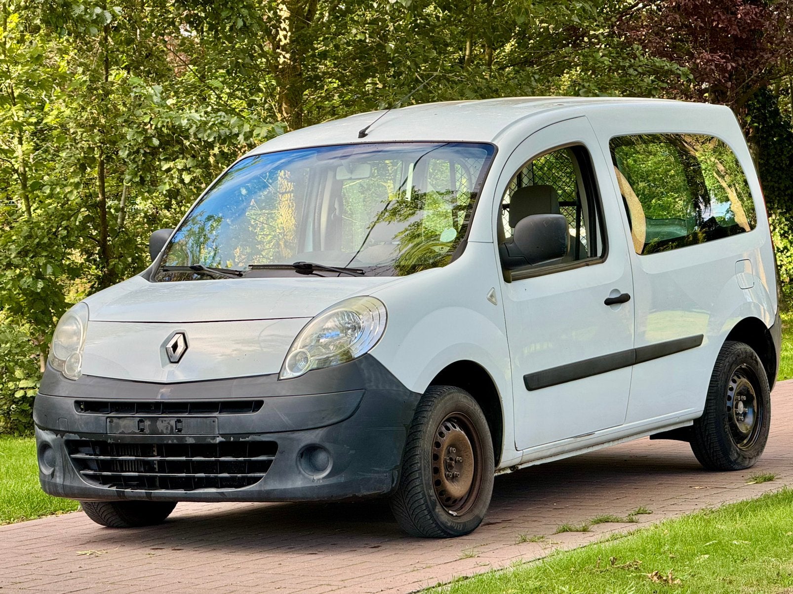 Renault kangoo lichtevracht, Autos, Euro 5, Achat, Attache-remorque, Diesel