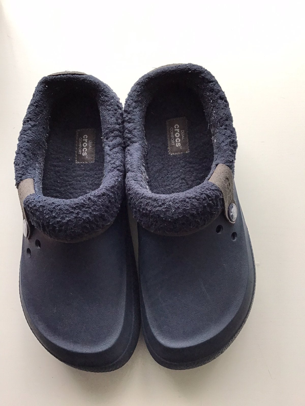 Crocs 40/41 unisex, Ophalen of Verzenden, Zo goed als nieuw