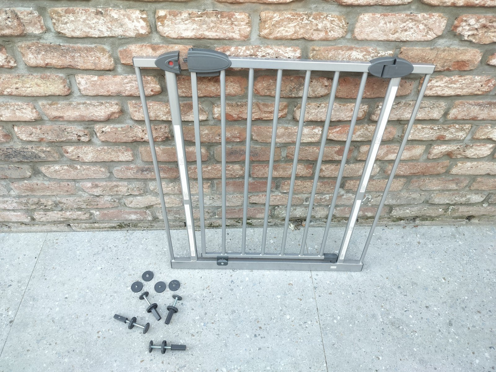 kinderrekje, Ophalen