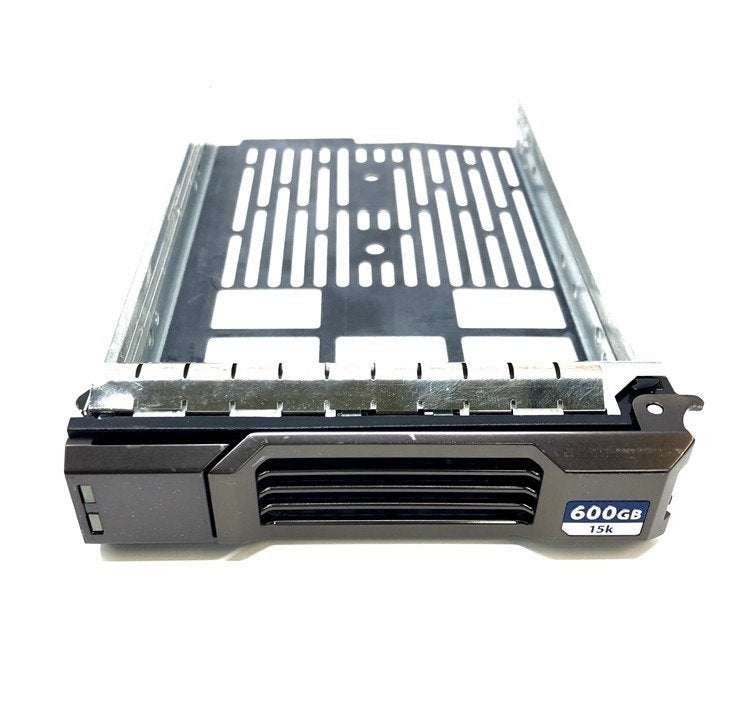 Dell Compellent 3.5" LFF Harddisk Bracket Used 072CWN, Informatique & Logiciels, Disques durs