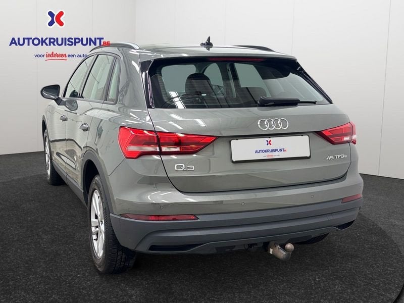 Audi Q3 45 TFSI e Attraction S-TRONIC, Auto's, Gebruikt, 4 cilinders, Parkeersensor, https://public.car-pass.be/vhr/440da996-1c3a-48c5-999f-c4633c6b18c8