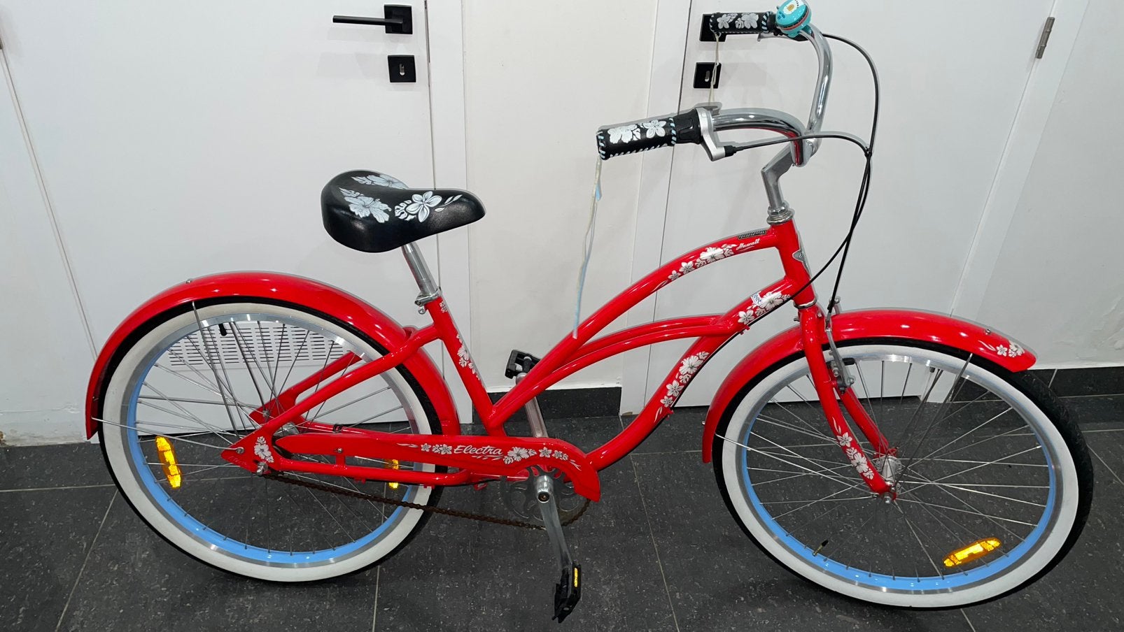 Fiets, Enlèvement, Comme neuf, Cruiser
