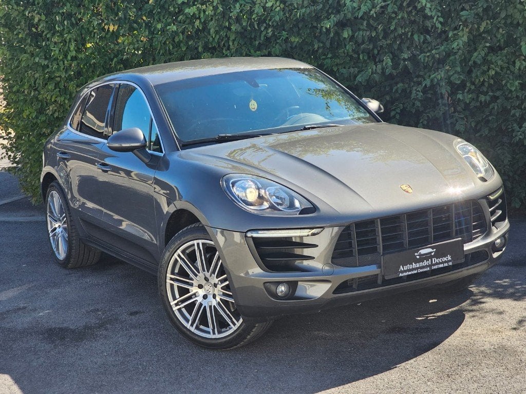 Porsche macan S V6 PDK bi turbo diesel | LEDER | TREKHAAK, Auto's, Porsche, Automaat, Dealer onderhouden, https://public.car-pass.be/vhr/649a976e-a462-43d8-a396-d4e9302ae079