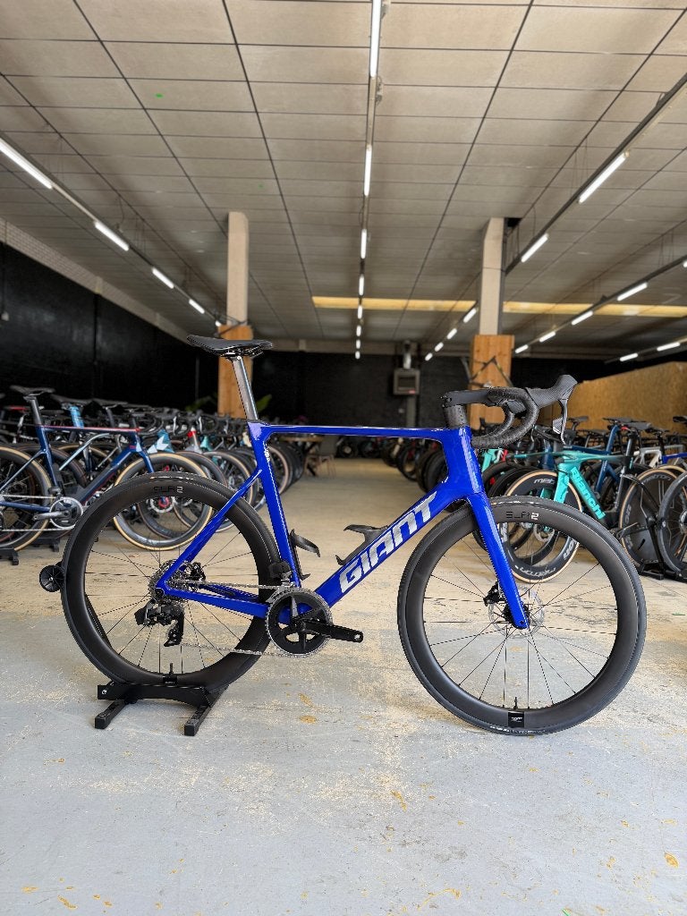 Giant Propel Advanced 1 AXS Carbon Racefiets, Sport en Fitness, Wielrennen, Ophalen, Zo goed als nieuw