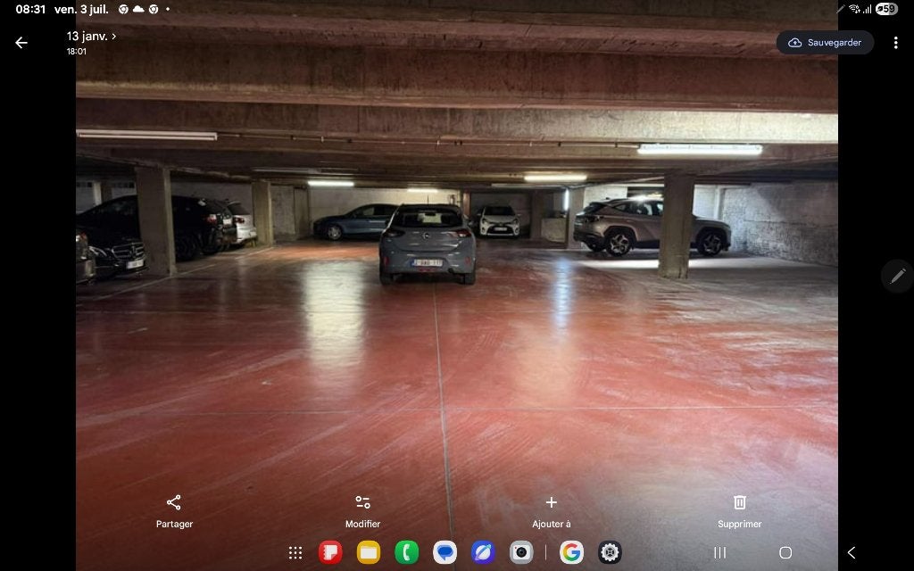 Garage, Immo, Bruxelles