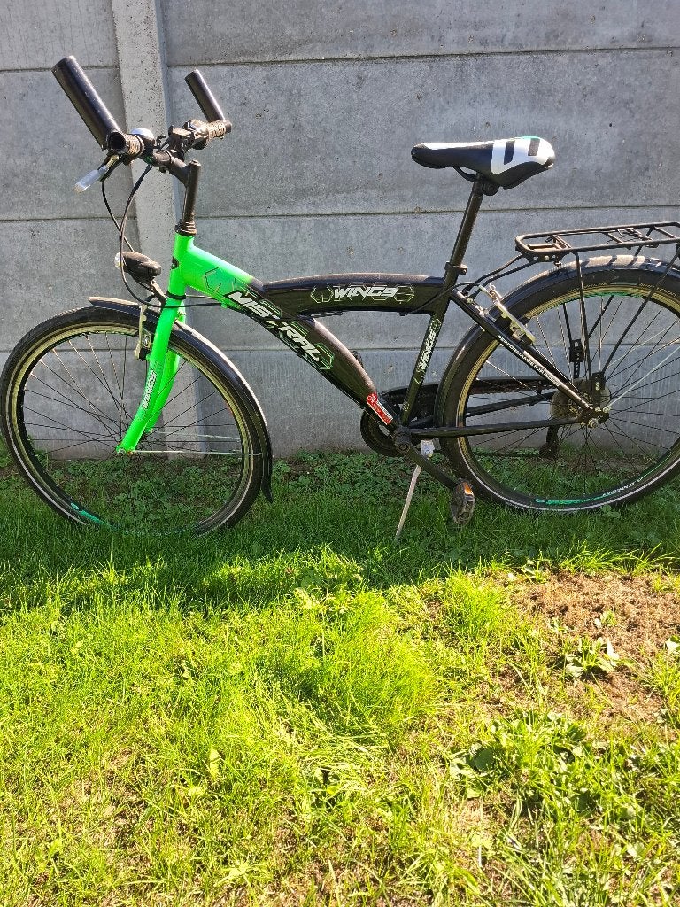jongensfiets, Fietsen en Brommers, Ophalen, Zo goed als nieuw, Versnellingen