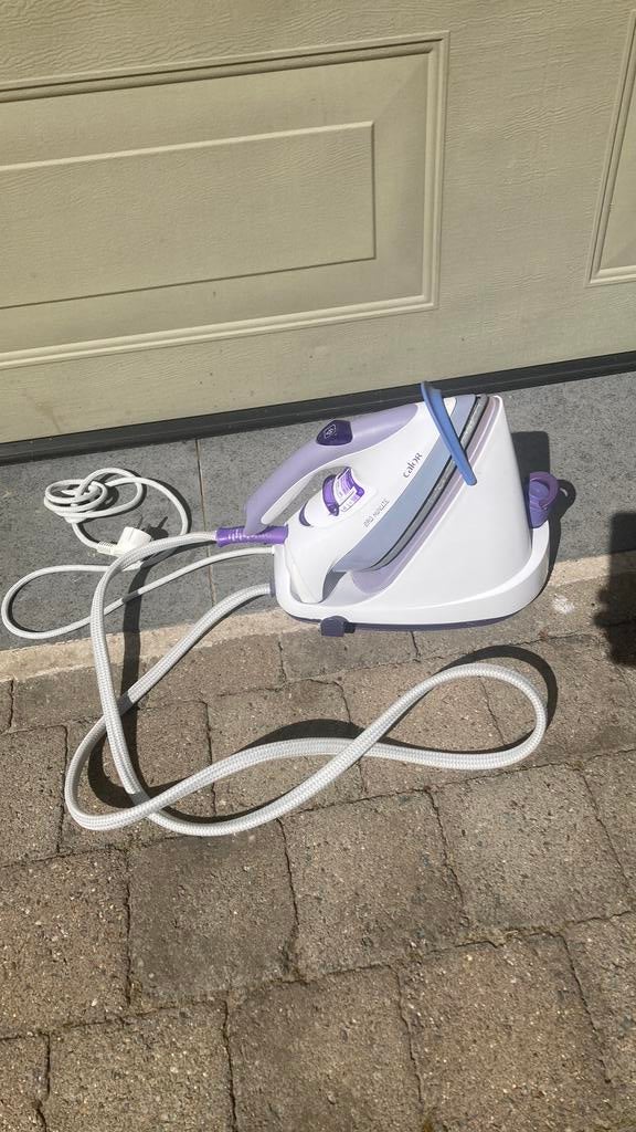 Calor pro minute, Elektronische apparatuur, Strijkijzers en Strijkplanken, Ophalen, Zo goed als nieuw
