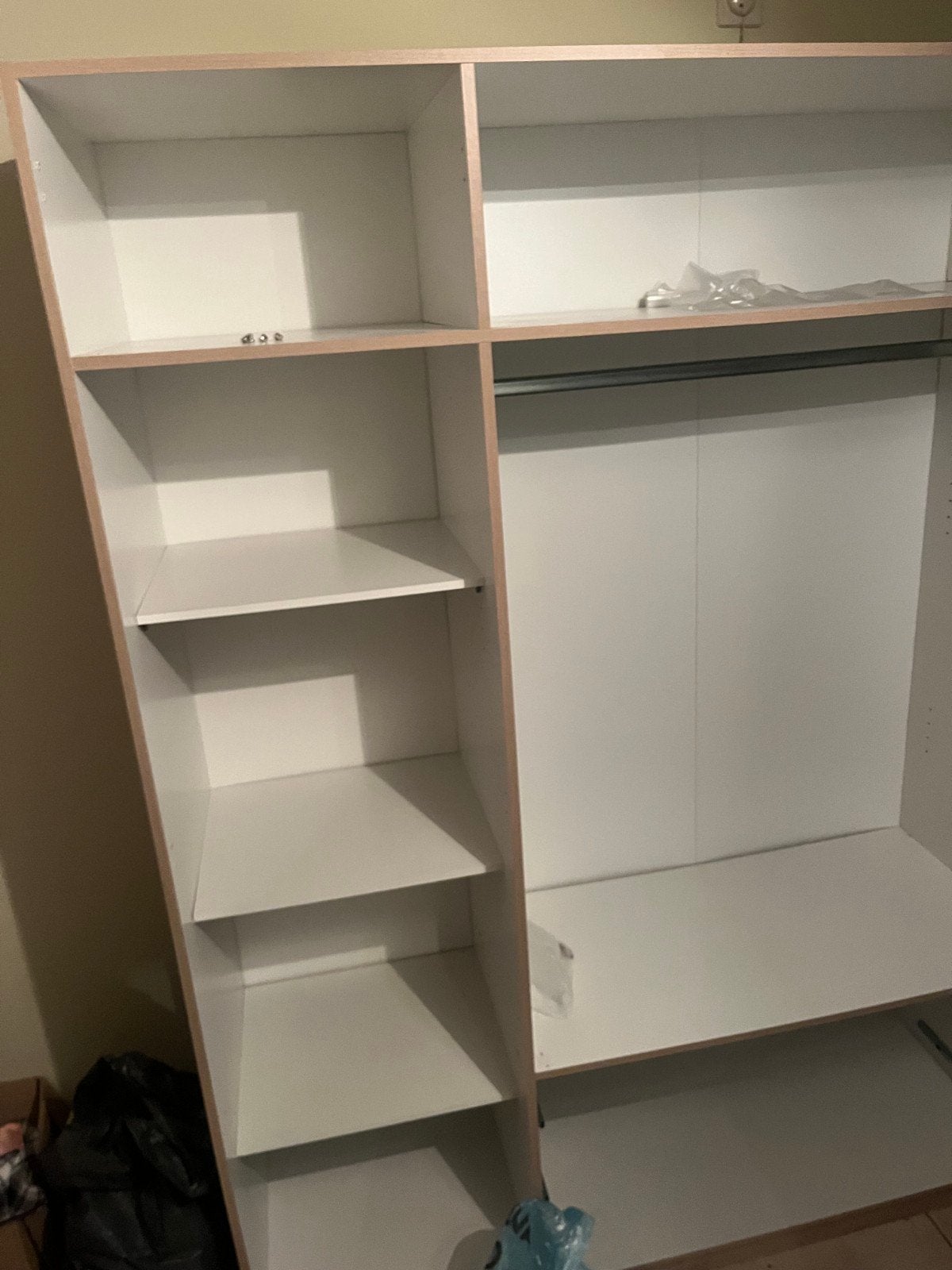 kleerkast 4 deuren, Huis en Inrichting, Ophalen
