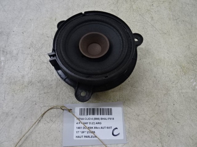 LUIDSPREKER Renault Clio IV (5R) (01-2012/08-2021), Auto-onderdelen, Gebruikt, Renault, Peter-Huppertz-Straße 5
51063  Köln, DE