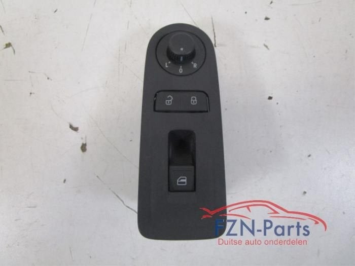 VW UP! 1S0 Raamschakelaar Links, Enlèvement ou Envoi, Utilisé