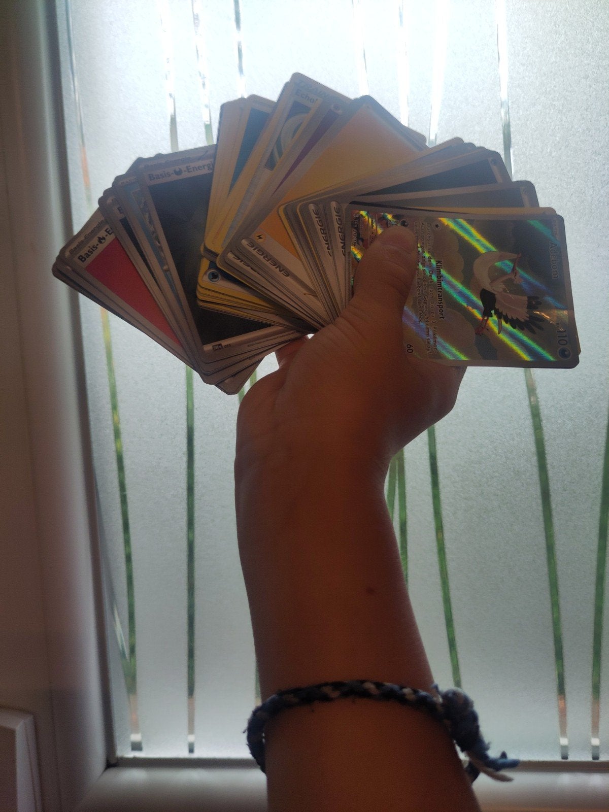 151 Pokemon cards, Sport en Fitness, Ophalen