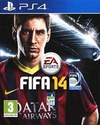 Fifa 14 (PS4)., Games en Spelcomputers, Games | Sony PlayStation 4, Online, Ophalen of Verzenden, Zo goed als nieuw, Simulatie