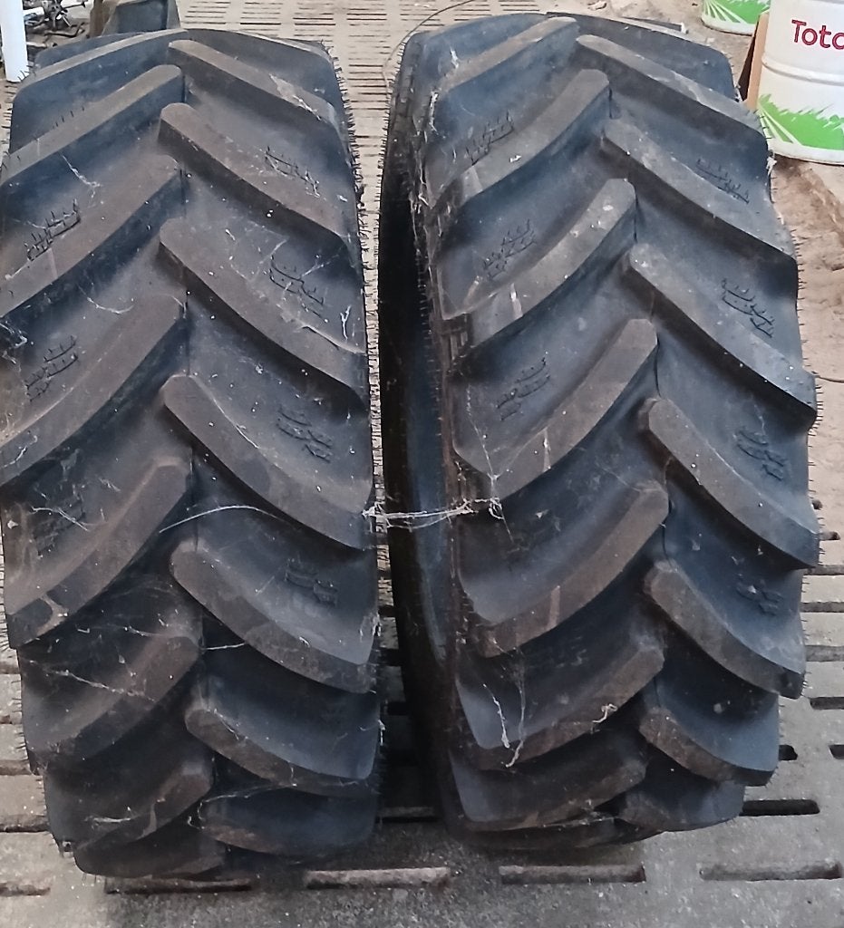 Banden Alliance 440/65r28 NIEUW, Zakelijke goederen, Landbouw | Onderdelen | Banden, Velgen en Assen, Ophalen