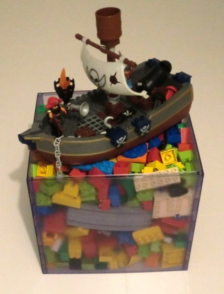 Lego Duplo, Enfants & Bébés, Enlèvement ou Envoi, Utilisé, Duplo