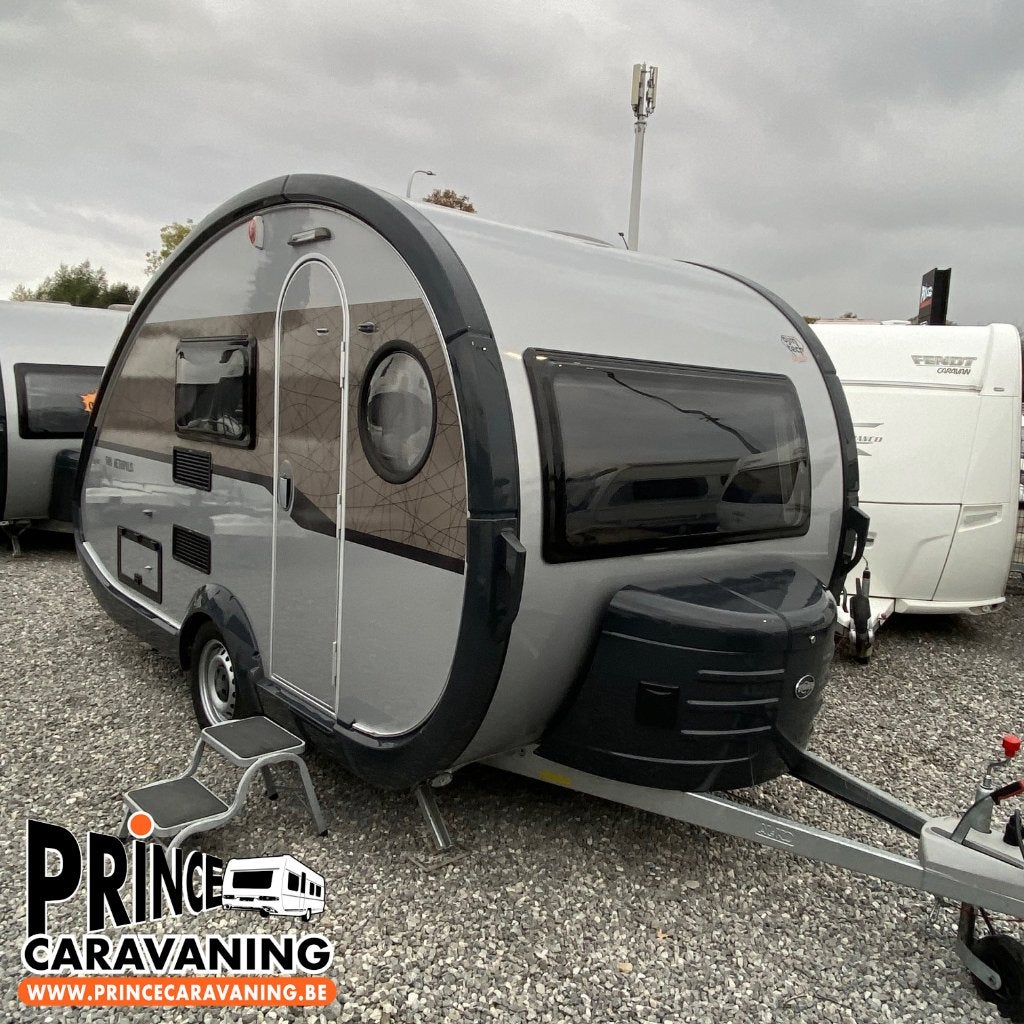 T@B Metropolis 400 2024 - Prince Caravaning, Caravanes & Camping, Entreprise, Porte-vélos, 5 à 6 mètres, Lit transversal