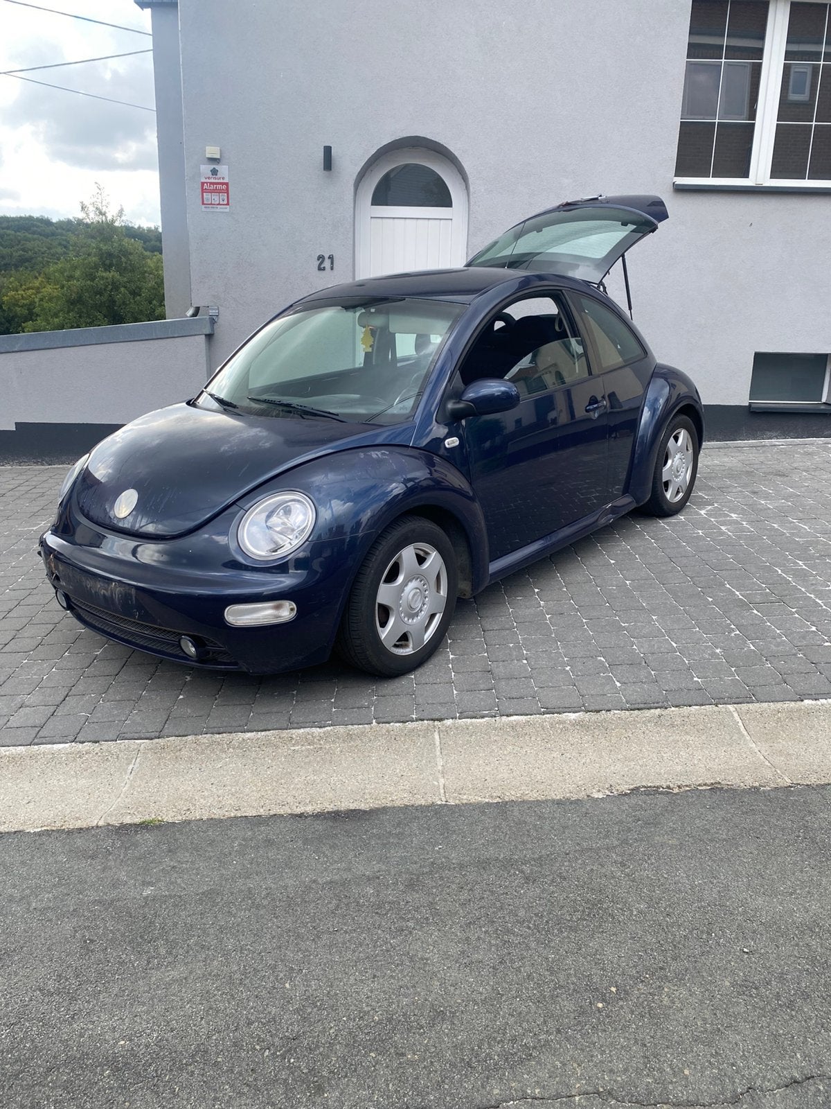 Volkswagen new beetle, Autos, Entreprise, Diesel, Achat