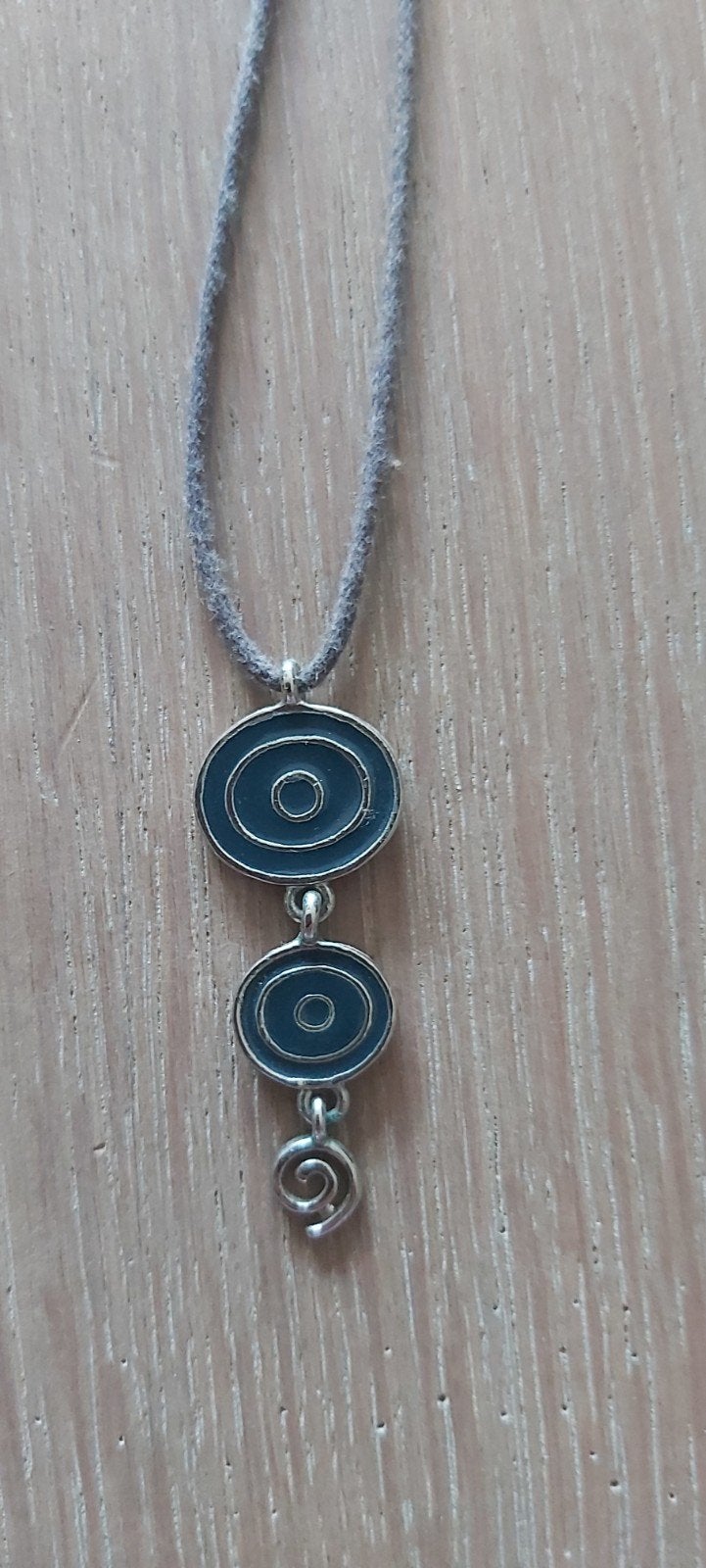ketting met hanger, Ophalen of Verzenden, Met hanger