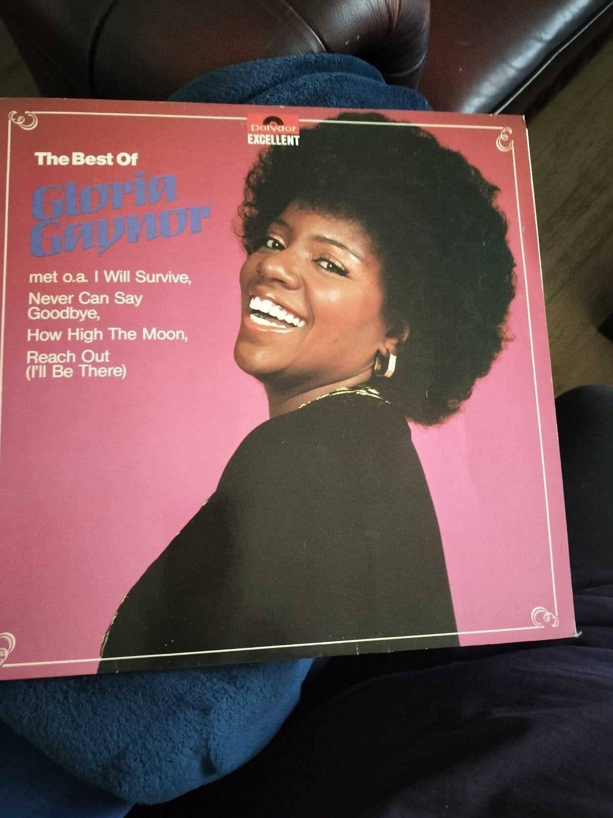 LP Gloria Gaynor, Cd's en Dvd's, Vinyl | R&B en Soul, Verzenden