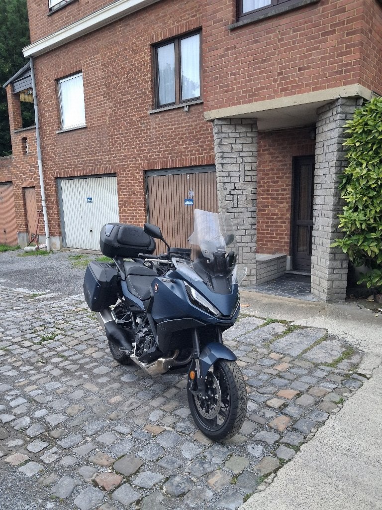 moto Honda NT 1100, Motoren, Motoren | Honda, 2 cilinders, Motorrijbewijs A, Particulier, Meer dan 35 kW
